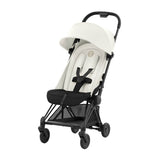 Cybex Coya Lightweight Stroller-Matte Black Frame-Off White_19 - ANB Baby