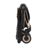Cybex Coya Lightweight Stroller-Rose Gold Frame-Sepia Black_10 - ANB Baby