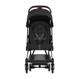 Cybex Coya Lightweight Stroller-Rose Gold Frame-Sepia Black_3 - ANB Baby