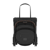 Cybex Coya Lightweight Stroller-Rose Gold Frame-Sepia Black_9 - ANB Baby