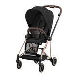 CybexMIOS3Stroller_RoseGoldFrame_SepiaBlack_9 - ANB Baby