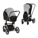 Cybex Platinum Sun Sail-Stroller Accessories-Cybex-Light Grey-ANB Baby Store