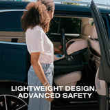 Cybex Aton G2 Infant Car Seat with Load Leg Base-Almond Beige_10 - ANB Baby