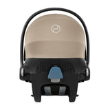 Cybex Aton G2 Infant Car Seat with Load Leg Base-Almond Beige_6 - ANB Baby