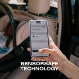 Cybex Aton G2 Infant Car Seat with Load Leg Base-Almond Beige_9 - ANB Baby