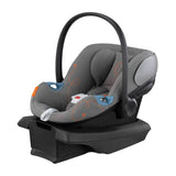Cybex Aton G Infant Car Seat With Sensorsafe-Lava Grey_1 - ANB Baby