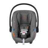 Cybex Aton G Infant Car Seat With Sensorsafe-Lava Grey_2 - ANB Baby