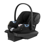 Cybex Aton G Infant Car Seat With Sensorsafe-Moon Black_6 - ANB Baby
