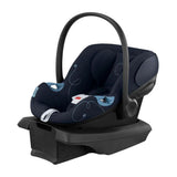 Cybex Aton G Infant Car Seat With Sensorsafe-Ocean Blue_7 - ANB Baby