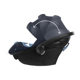 Cybex Aton G Infant Car Seat With Sensorsafe_12 - ANB Baby