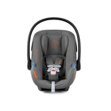Cybex Aton G Swivel Infant Car Seat With Sensorsafe-Lava Grey_3 - ANB Baby