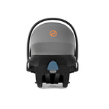 Cybex Aton G Swivel Infant Car Seat With Sensorsafe-Lava Grey_5 - ANB Baby