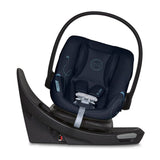 Cybex Aton G Swivel Infant Car Seat With Sensorsafe-Ocean Blue_8 - ANB Baby