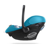 Cybex Aton G Swivel Infant Car Seat With Sensorsafe_10 - ANB Baby