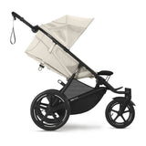 Cybex Avi Spin Jogging Stroller-Seashell Beige_11 - ANB Baby