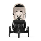 Cybex Avi Spin Jogging Stroller-Seashell Beige_6 - ANB Baby