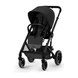 Cybex Balios S Lux 2 Stroller-Black Frame With Moon Black_12 - ANB Baby