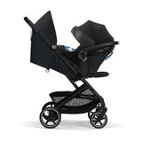 Cybex Beezy 2 Stroller-Black Frame Magic Black_4 - ANB Baby