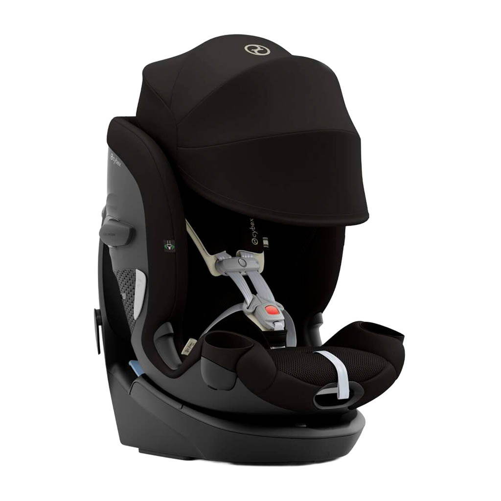 Cybex Callisto G 360 Select Rotating All-in-One Convertible Car Seat_7 - ANB Baby