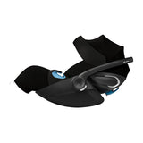 Cybex Cloud G Pro Comfort Extend Infant Car Seat-Moon Black_12 - ANB Baby