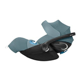 Cybex Cloud G Pro Comfort Extend Infant Car Seat-Stormy Blue_14 - ANB Baby