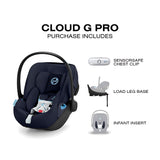 Cybex Cloud G Pro Comfort Extend Infant Car Seat_5 - ANB Baby