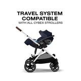 Cybex Cloud G Pro Comfort Extend Infant Car Seat_6 - ANB Baby