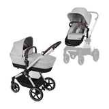 Cybex EOS Lux 2-in-1 Stroller, Lava Grey_1 - ANB Baby