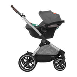 Cybex EOS Lux 2-in-1 Stroller, Lava Grey_3 - ANB Baby