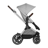 Cybex EOS Lux 2-in-1 Stroller, Lava Grey_6 - ANB Baby