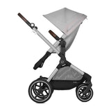 Cybex EOS Lux 2-in-1 Stroller, Lava Grey_7 - ANB Baby