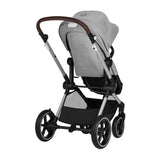 Cybex EOS Lux 2-in-1 Stroller, Lava Grey_8 - ANB Baby