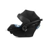 Cybex_EOS_Travel_System_with_Aton_G_Black_Frame_with_Moon_Black-_Seat_side_view-5-ANB Baby