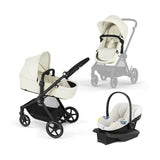 Cybex_EOS_Travel_System_with_Aton_G_Black_Frame_with_Seashell_Beige-10-ANB Baby