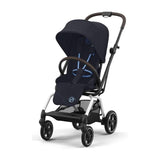 Cybex Eezy S Twist+2 V2 Stroller-Black Frame Dark Blue_10 - ANB Baby