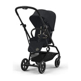 Cybex Eezy S Twist+2 V2 Stroller-Black Frame MagicBlack_2 - ANB Baby