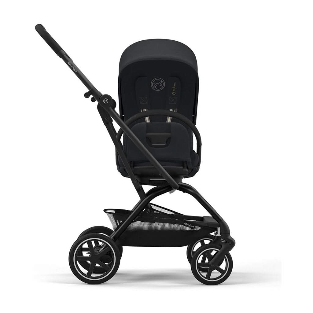 Cybex Eezy S Twist+2 V2 Stroller-Black Frame MagicBlack_4 - ANB Baby