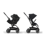Cybex Eezy S Twist+2 V2 Stroller-Black Frame MagicBlack_6 - ANB Baby