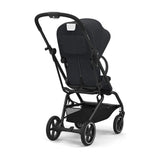 Cybex Eezy S Twist+2 V2 Stroller-Black Frame MagicBlack_7 - ANB Baby