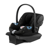 Cybex Gazelle S 2 & Aton G Travel System Black Frame with Moon Black_3 - ANB Baby