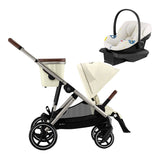 Cybex Gazelle S 2 & Aton G Travel System Black Frame with Moon Black_9 - ANB Baby