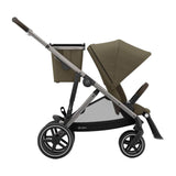 Cybex Gazelle S Complete Stroller Classic Beige_9 - ANB Baby
