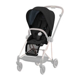 Cybex Mios3 Seat, Deep Black_1 - ANB Baby