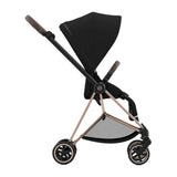 Cybex Mios3 Seat, Deep Black_4 - ANB Baby