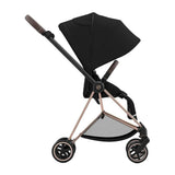 Cybex Mios3 Seat, Deep Black_5 - ANB Baby