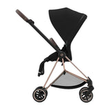 Cybex Mios3 Seat, Deep Black_6 - ANB Baby