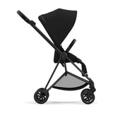 Cybex Mios 3 Stroller-Matte Black-Black_2 - ANB Baby