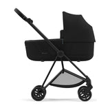 Cybex Mios 3 Stroller-Matte Black-Black_3 - ANB Baby