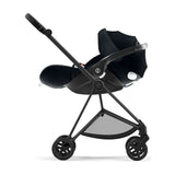 Cybex Mios 3 Stroller-Matte Black-Black_4 - ANB Baby