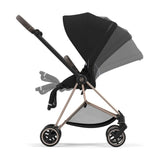 Cybex Mios 3 Stroller Frame-Chrome-Black_11 - ANB Baby